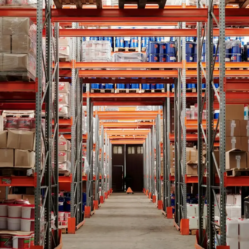 Opslag & Distributie Jorden Logistics