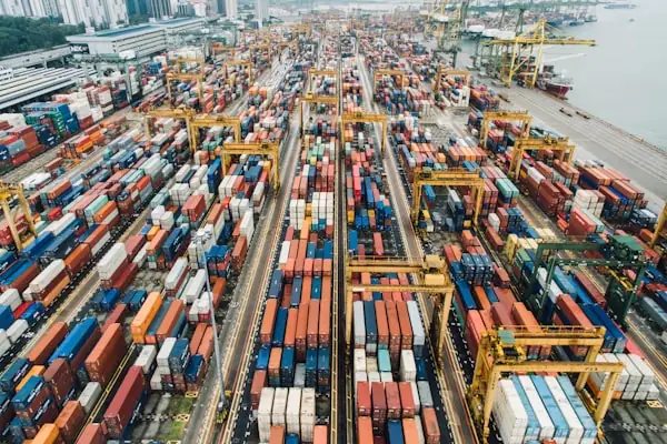 Zeevracht Jorden Logistics
